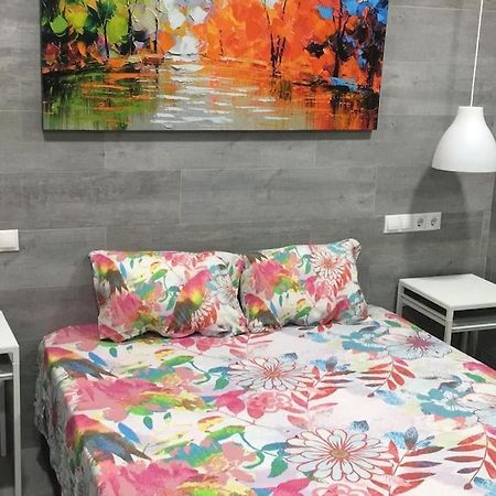 Apartamento A, A 3 Minutos De La Estacion Central De Bus Y Tren Màlaga Exteriér fotografie