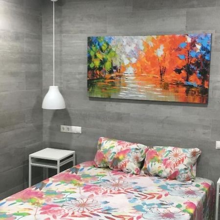 Apartamento A, A 3 Minutos De La Estacion Central De Bus Y Tren Màlaga Exteriér fotografie