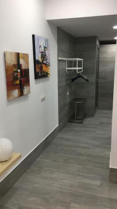 Apartamento A, A 3 Minutos De La Estacion Central De Bus Y Tren Màlaga Exteriér fotografie