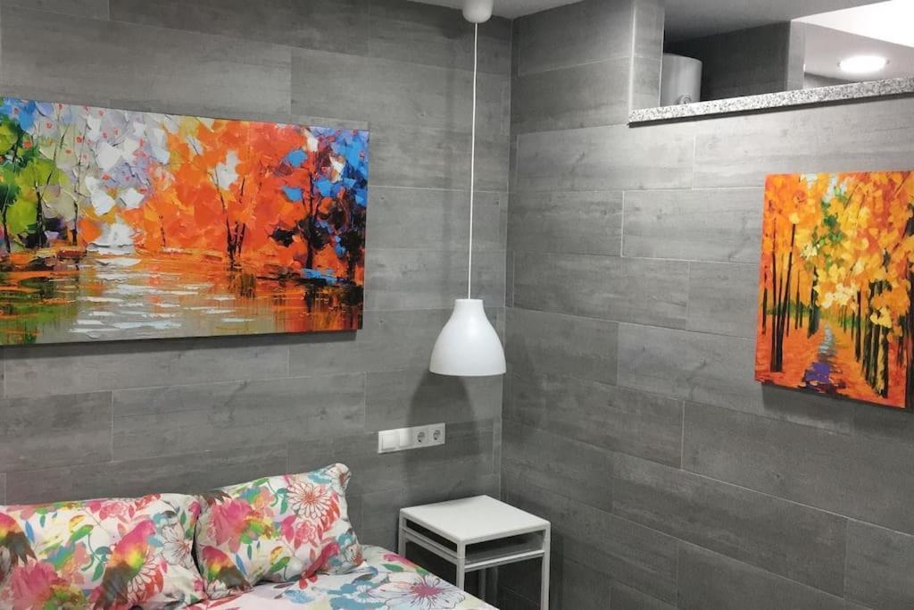 Apartamento A, A 3 Minutos De La Estacion Central De Bus Y Tren Màlaga Exteriér fotografie