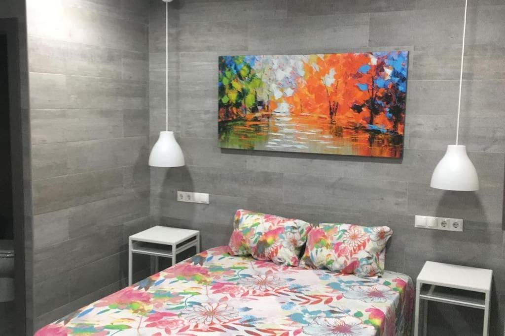 Apartamento A, A 3 Minutos De La Estacion Central De Bus Y Tren Màlaga Exteriér fotografie
